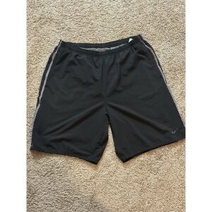 Men's Nike Dri-Fit Athletic Shorts - Medium